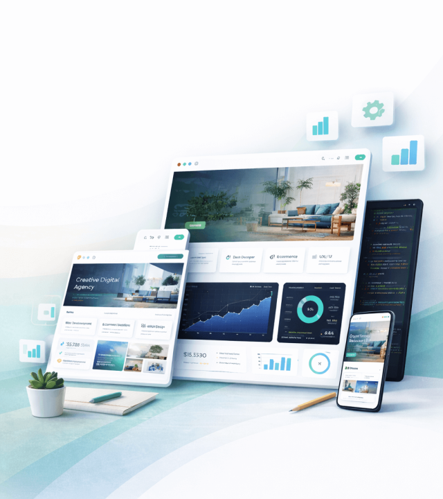 business website package | website development | WordPress