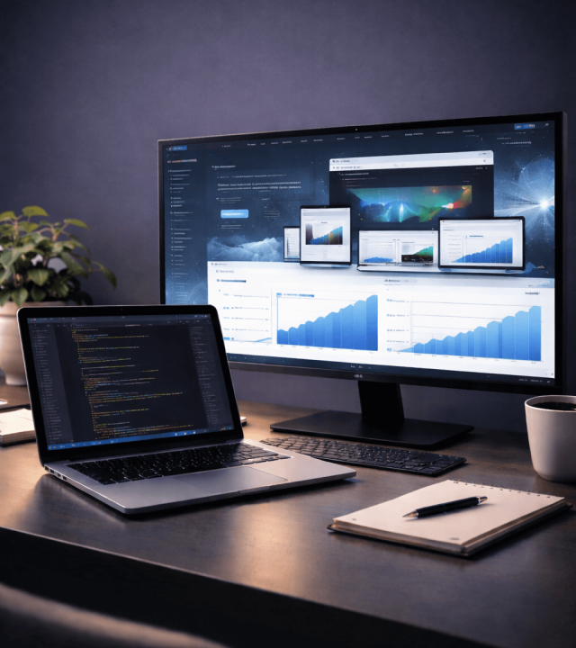 website performance crivento web development